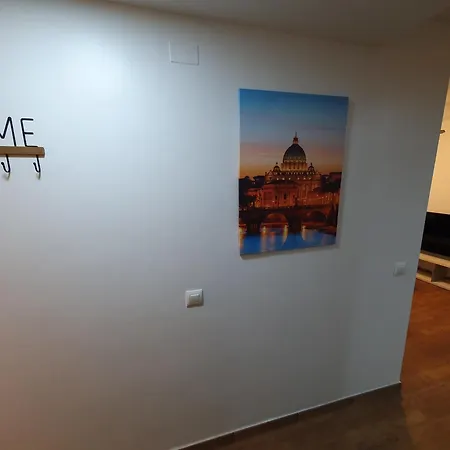Apartament 3e, 56m2, 1 Dormitorio, 4 Huespedes, Wifi Gratis La Línea de la Concepción