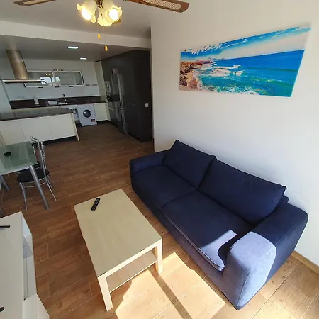 Apartament 3e, 56m2, 1 Dormitorio, 4 Huespedes, Wifi Gratis
