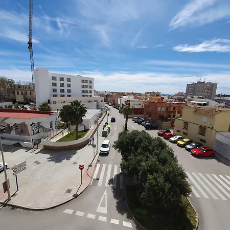 3e, 56m2, 1 Dormitorio, 4 Huespedes, Wifi Gratis Appartement