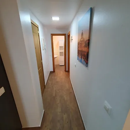 Appartement 3e, 56m2, 1 Dormitorio, 4 Huespedes, Wifi Gratis