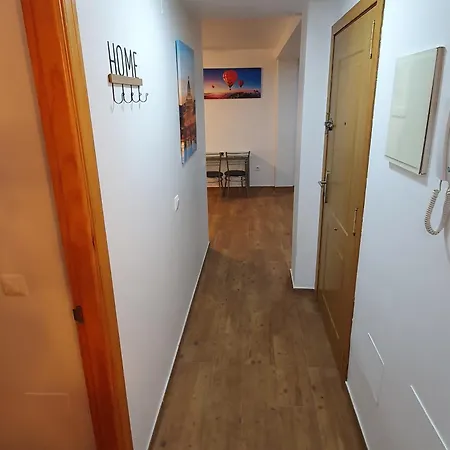3e, 56m2, 1 Dormitorio, 4 Huespedes, Wifi Gratis