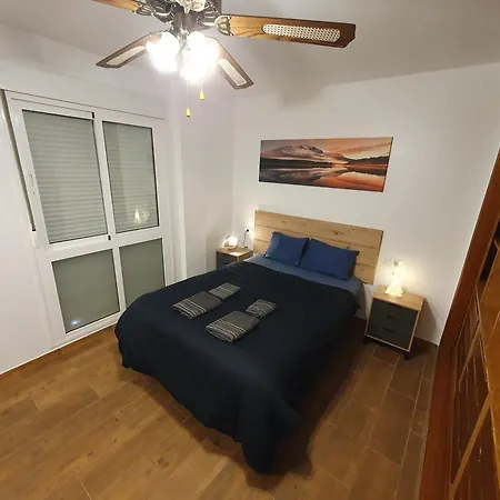 3e, 56m2, 1 Dormitorio, 4 Huespedes, Wifi Gratis Appartement *