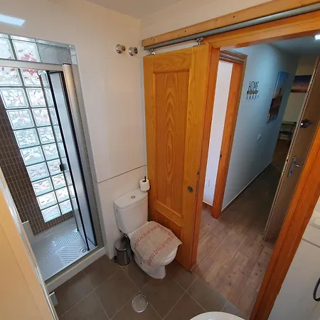 3e, 56m2, 1 Dormitorio, 4 Huespedes, Wifi Gratis *