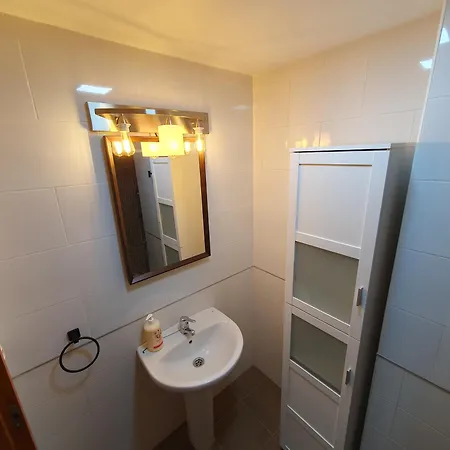 3e, 56m2, 1 Dormitorio, 4 Huespedes, Wifi Gratis * La Línea de la Concepción