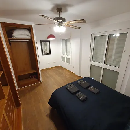 Appartement 3e, 56m2, 1 Dormitorio, 4 Huespedes, Wifi Gratis La Línea de la Concepción