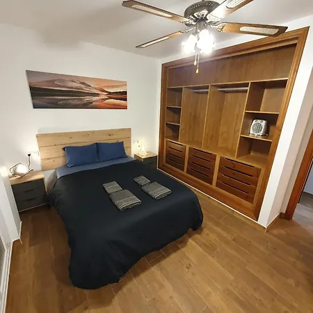 3e, 56m2, 1 Dormitorio, 4 Huespedes, Wifi Gratis